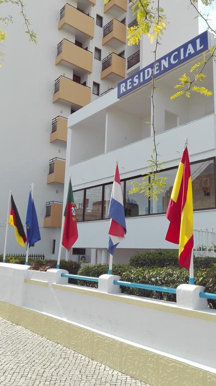 מלון פורטימאו Residencial Sol מראה חיצוני תמונה